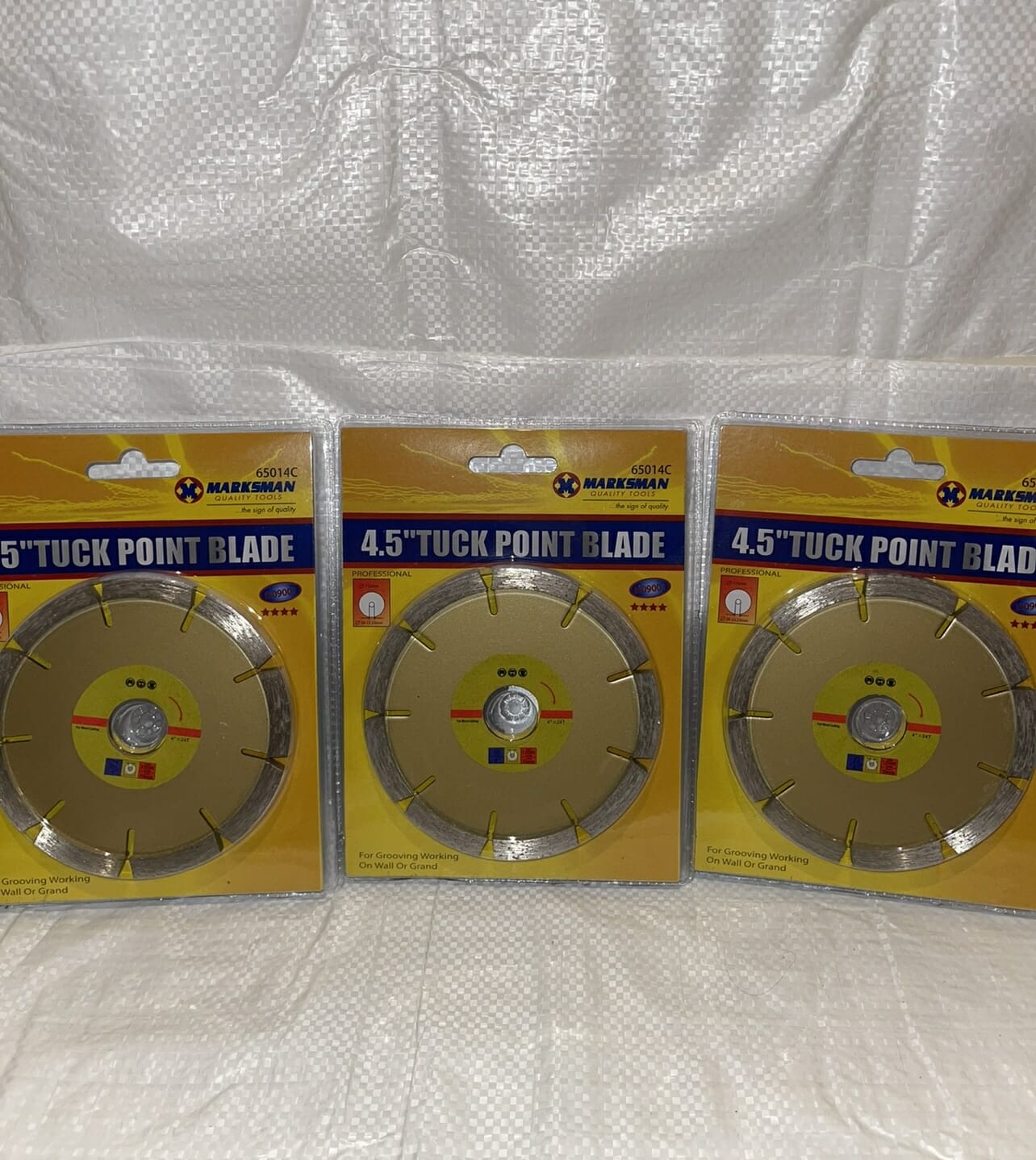 Raker Tuck Point Blade - BOX DEAL ( 10x Blades ) - Image 4