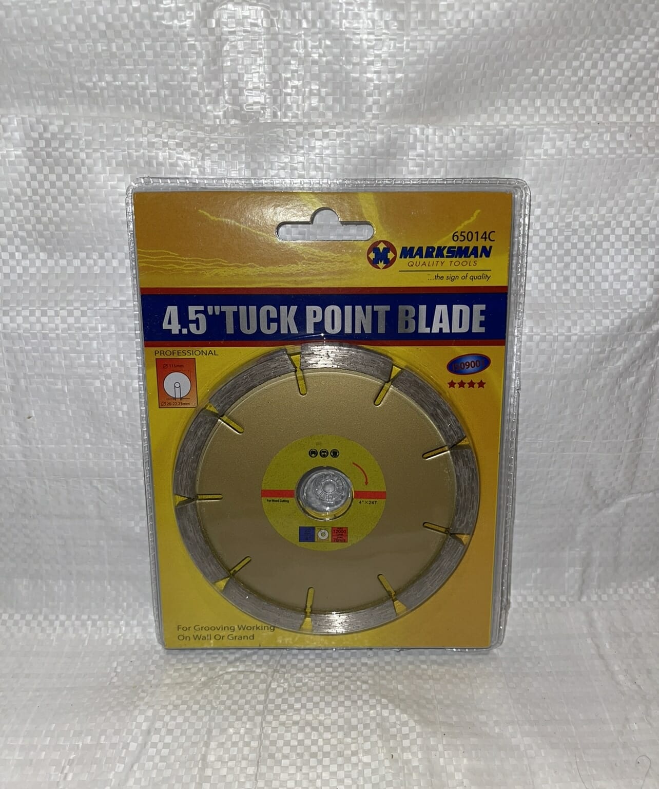 Raker Tuck Point Blade - BOX DEAL ( 10x Blades ) - Image 3