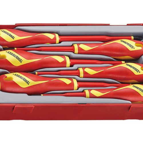 Teng Tools Insulated Screwdriver Set